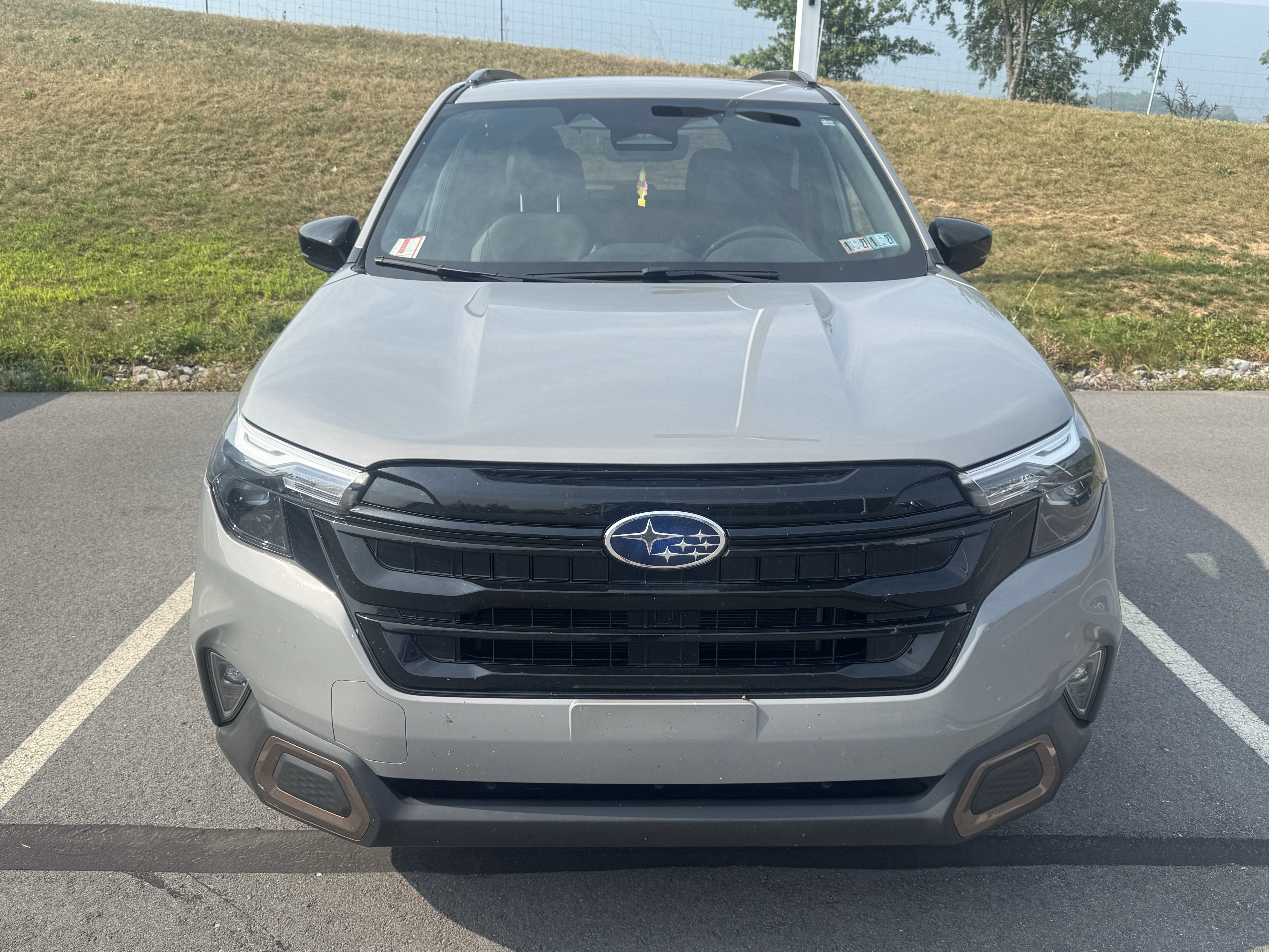 Certified 2025 Subaru Forester Sport AWD/4WD image 3