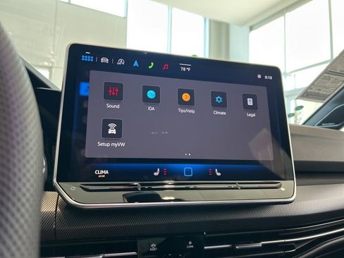 New 2026 Volkswagen Golf w/ Euro Style Package image 29