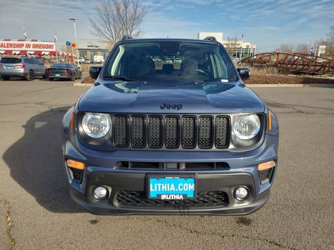 Used 2023 Jeep Renegade Altitude w/ Convenience Group I image 14