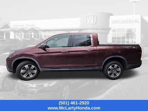 Used 2017 Honda Ridgeline RTL-E image 5