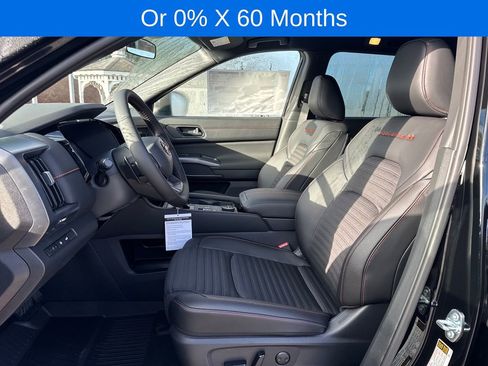 New 2026 Nissan Pathfinder Rock Creek AWD/4WD image 9