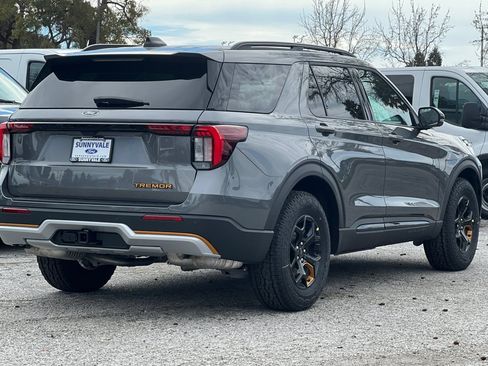 New 2026 Ford Explorer Tremor w/ Tremor Ultimate Package AWD/4WD image 5