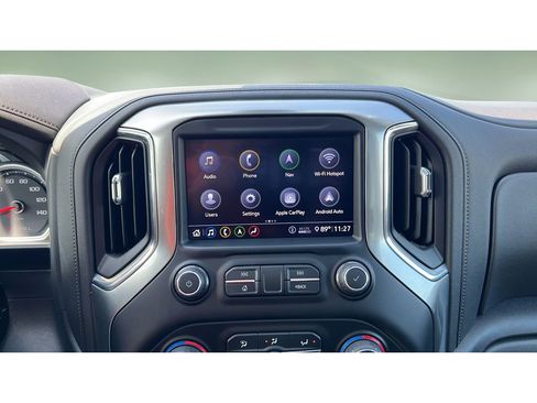 Certified 2020 Chevrolet Silverado 1500 LTZ w/ LTZ Premium Package AWD/4WD image 18