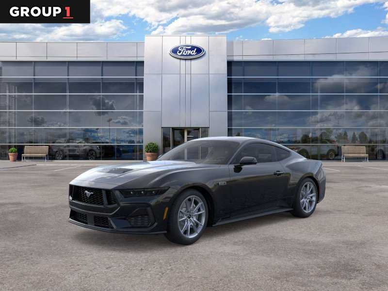 New 2026 Ford Mustang GT Premium RWD image 1
