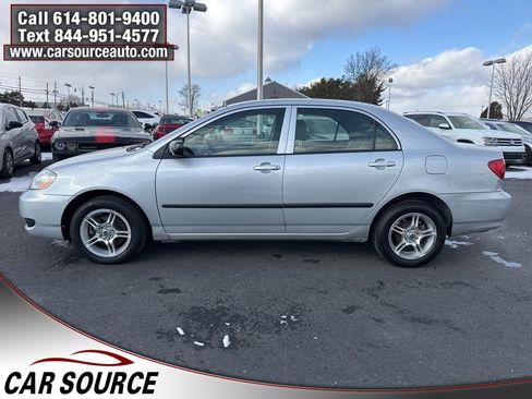 Used 2007 Toyota Corolla CE image 3