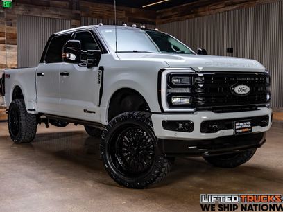 Used 2026 Ford F250 Platinum w/ Platinum Plus Package