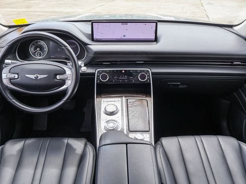 Used 2024 Genesis GV80 2.5T AWD/4WD image 6