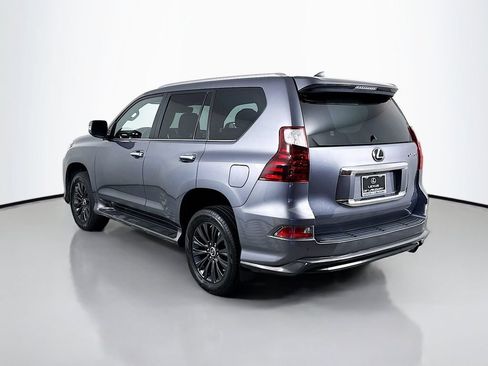 Certified 2021 Lexus GX 460 Premium w/ Accessory Package AWD/4WD image 7