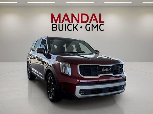 Used 2024 Kia Telluride SX image 4