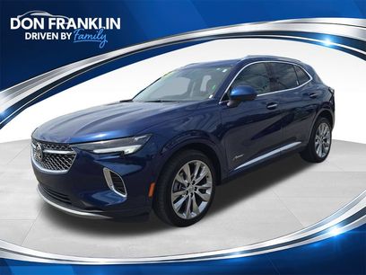 Used 2023 Buick Envision Avenir