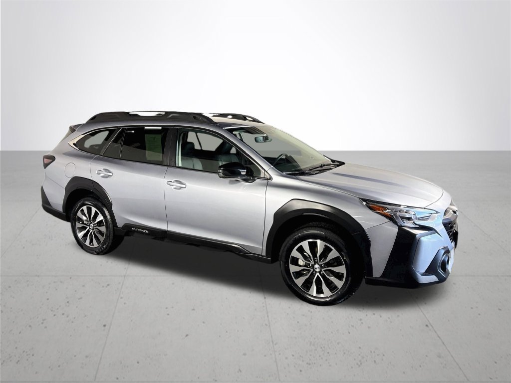 Certified 2023 Subaru Outback Limited AWD/4WD image 5