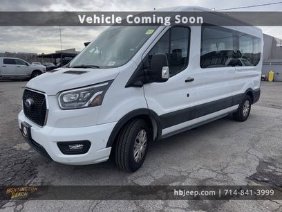 Used 2023 Ford Transit 350 XLT