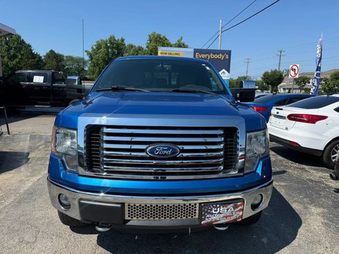 Used 2012 Ford F150 XLT w/ XLT Chrome Pkg AWD/4WD image 9
