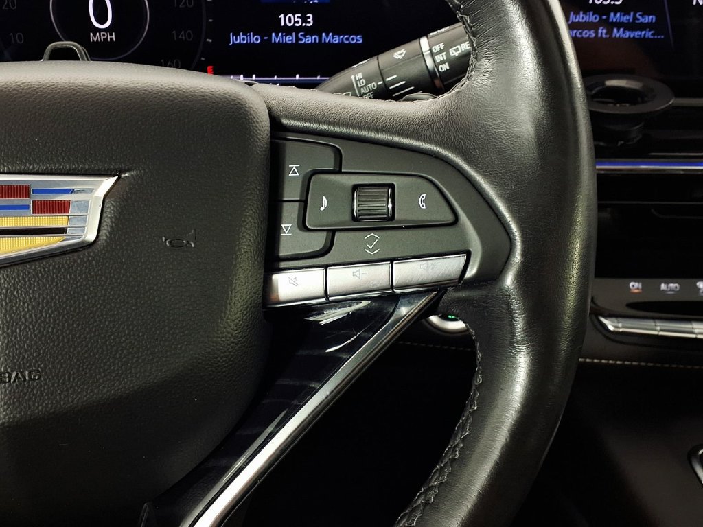 Used 2024 Cadillac Escalade Sport w/ LPO, ONYX Package AWD/4WD image 21