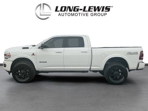 Used 2021 RAM 2500 Laramie AWD/4WD image 2