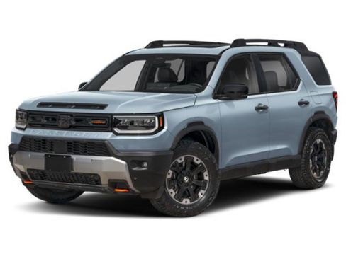 New 2026 Honda Passport TrailSport Elite image 1