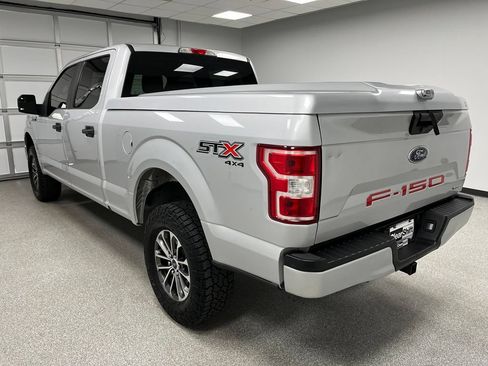 Used 2019 Ford F150 XL w/ Equipment Group 101A Mid AWD/4WD image 8
