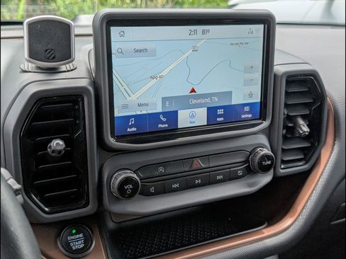 Used 2021 Ford Bronco Sport Outer Banks AWD/4WD image 11
