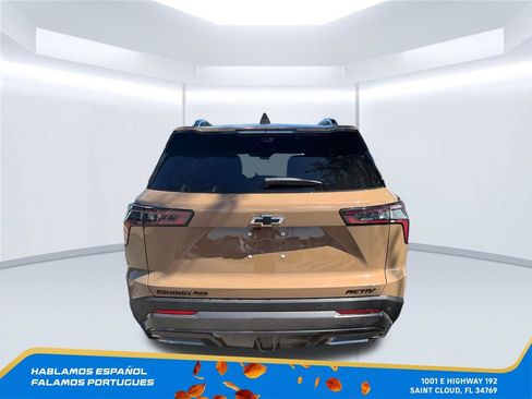 New 2027 Chevrolet Equinox ACTIV w/ Safety and Technology Package AWD/4WD image 4