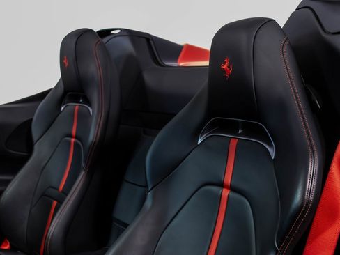 Certified 2022 Ferrari SF90 Spider image 44