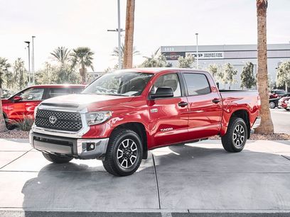 Used 2019 Toyota Tundra SR5 w/ TRD Off Road Package