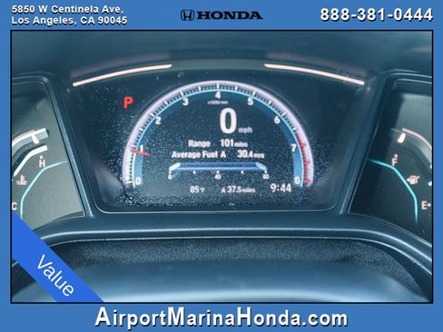 Used 2020 Honda Civic LX image 23
