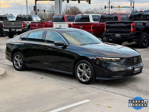Used 2024 Honda Accord EX image 6