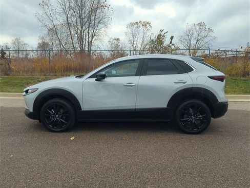 Used 2024 MAZDA CX-30 AWD 2.5 S w/ Select Sport Pkg image 6