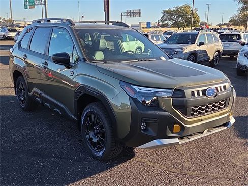 New 2026 Subaru Forester Wilderness image 5