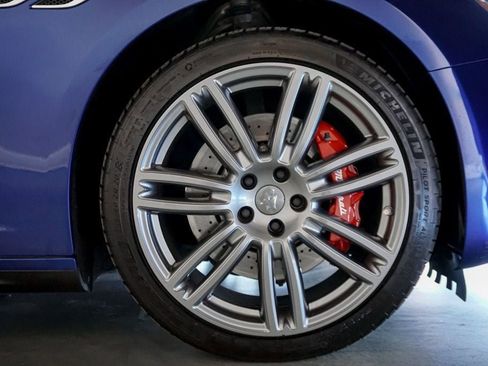 Used 2017 Maserati Ghibli S Q4 image 50