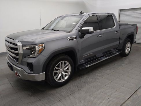 Used 2019 GMC Sierra 1500 SLE w/ SLE Value Package RWD image 2