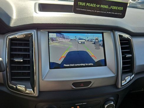 Used 2023 Ford Ranger XLT w/ Equipment Group 302A High image 19