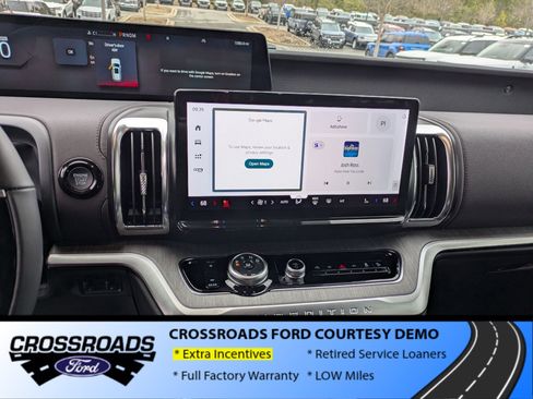 New 2025 Ford Expedition Max Platinum w/ Platinum Ultimate Package image 22