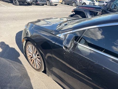 Used 2015 Lincoln MKZ AWD w/ Equipment Group 102A Reserve image 13