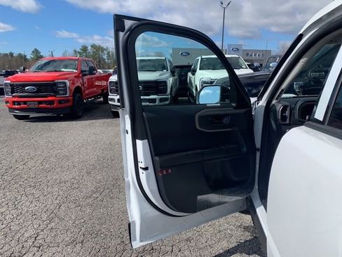 New 2026 Ford Bronco Sport Big Bend AWD/4WD image 22