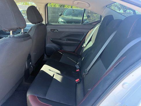 Used 2023 Nissan Versa SR w/ Trunk Package image 9