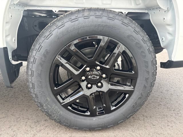 New 2026 Chevrolet Silverado 1500 RST w/ RST Select Package AWD/4WD image 21