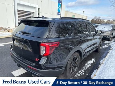 Used 2023 Ford Explorer ST w/ Equipment Group 401A image 6