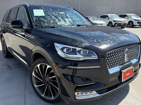 Used 2020 Lincoln Aviator Reserve w/ Equipment Group 202A AWD/4WD image 1