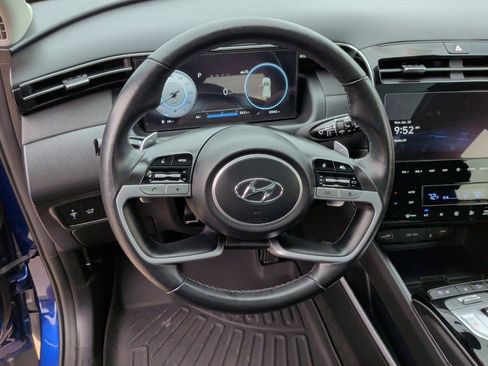 Used 2024 Hyundai Tucson Limited AWD/4WD image 16