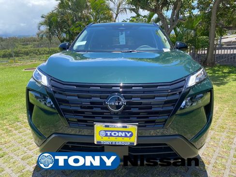 New 2026 Nissan Rogue SV FWD image 20