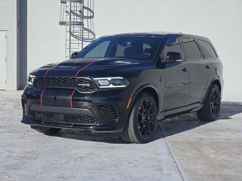 Used 2023 Dodge Durango SRT Hellcat image 4
