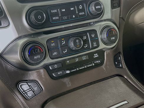 Used 2015 Chevrolet Tahoe LTZ image 14