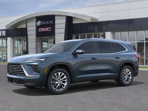 New 2026 Buick Enclave Preferred image 2