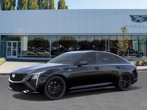 New 2026 Cadillac CT5 V w/ Platinum Package AWD/4WD image 2