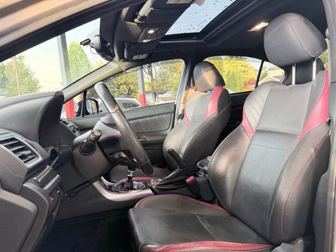 Used 2017 Subaru WRX STI Limited w/ Popular Package #1 image 13