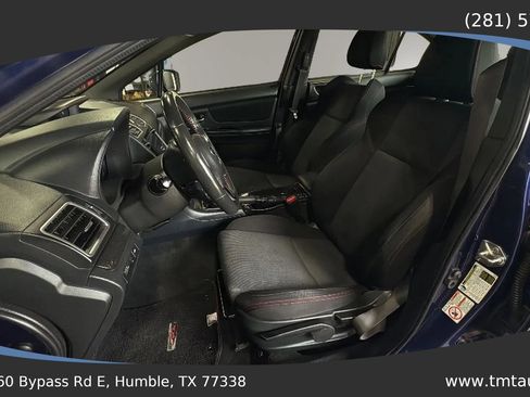 Used 2018 Subaru WRX Premium AWD/4WD image 13