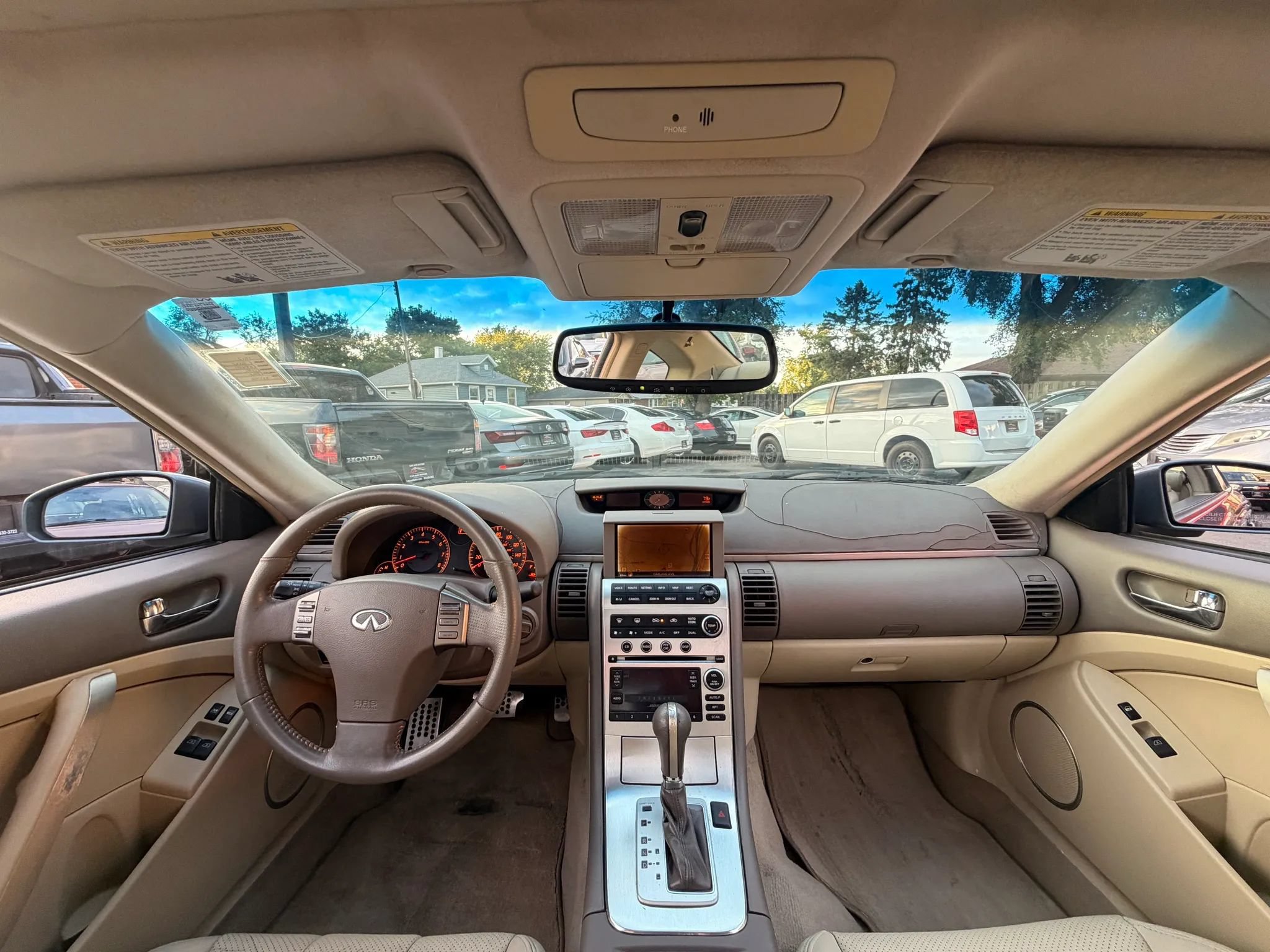 Used 2006 INFINITI G35 Coupe RWD image 2