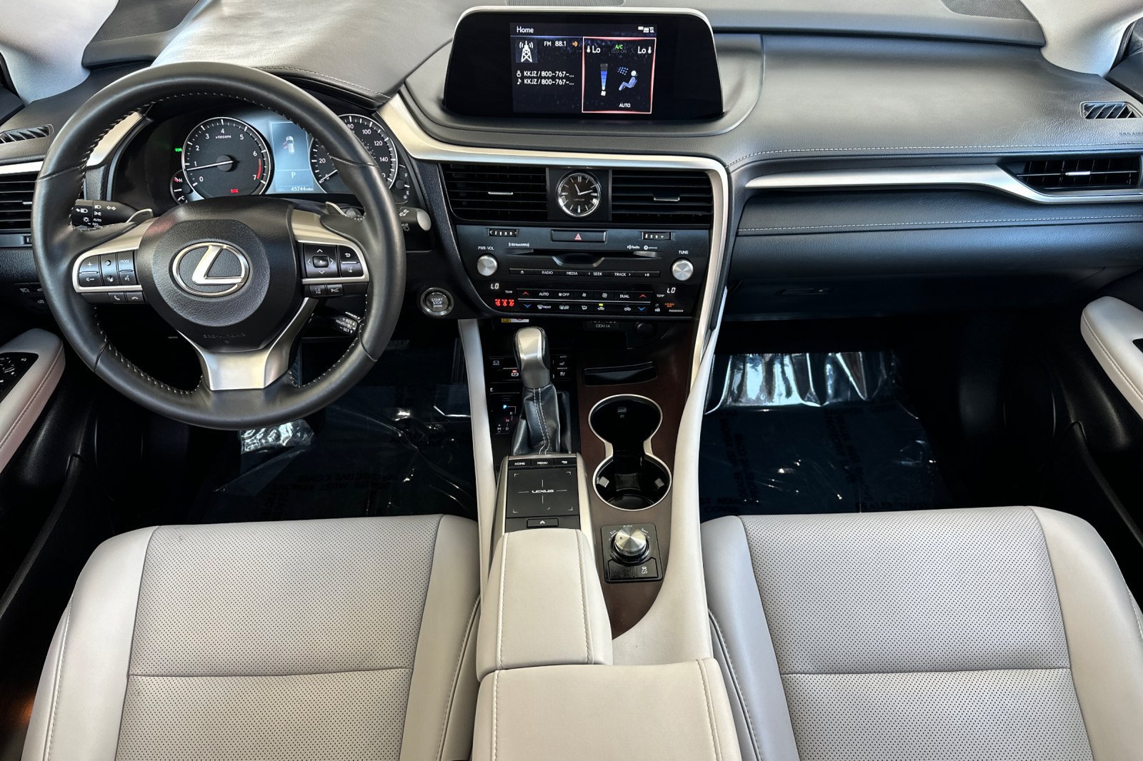 Used 2022 Lexus RX 350 FWD w/ Premium Package image 14