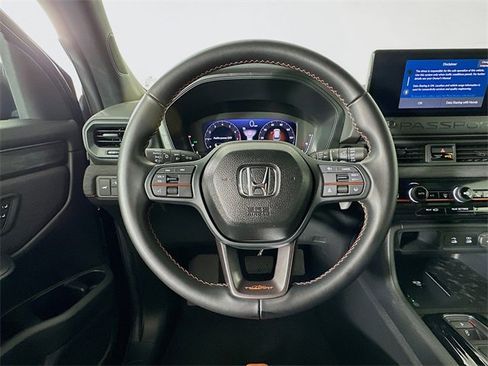Certified 2026 Honda Passport TrailSport image 22